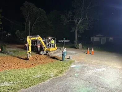 Sewer System Maintenance